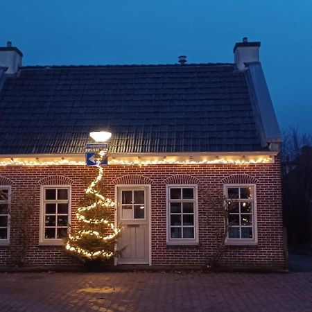 Karakteristiek Huis In Centrum Winsum Met Nieuwe Badkamer Kültér fotó