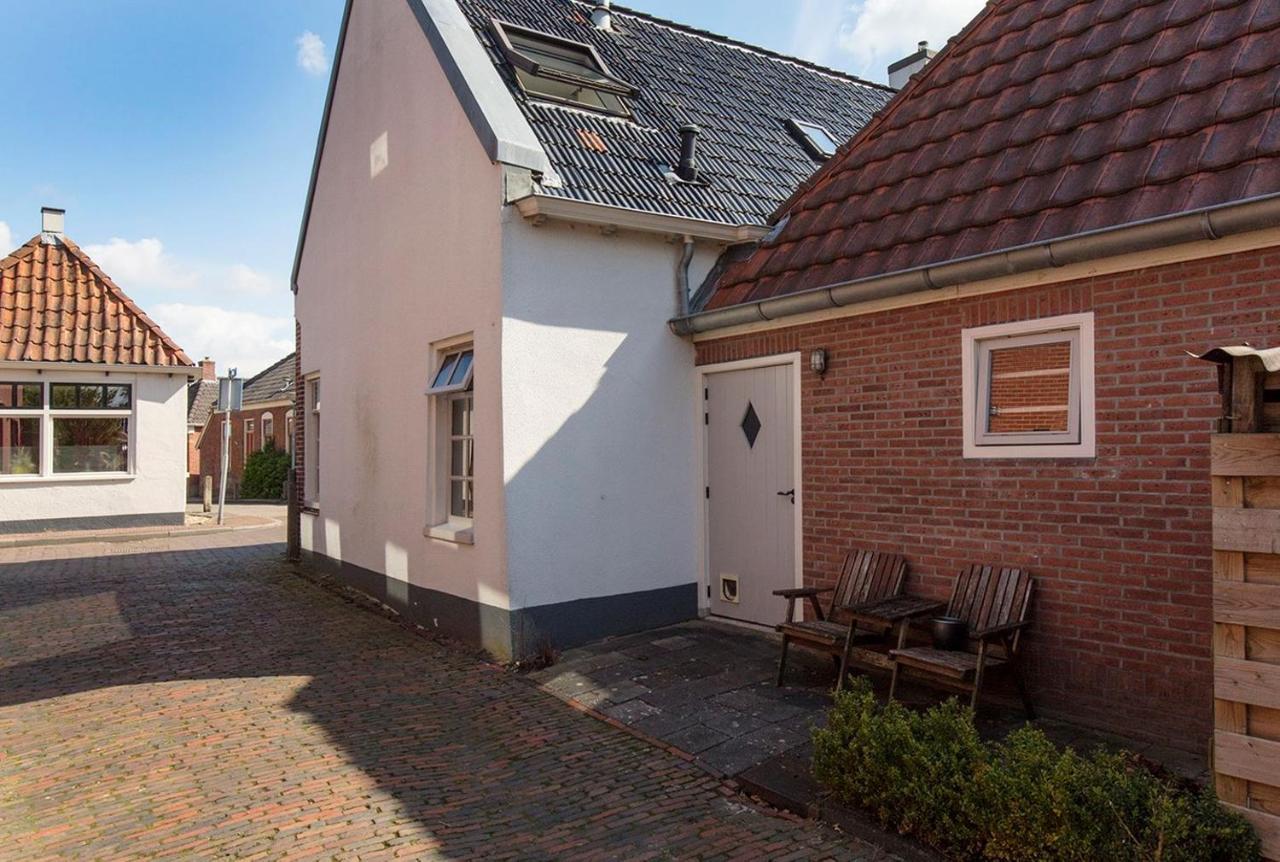 Karakteristiek Huis In Centrum Winsum Met Nieuwe Badkamer Kültér fotó