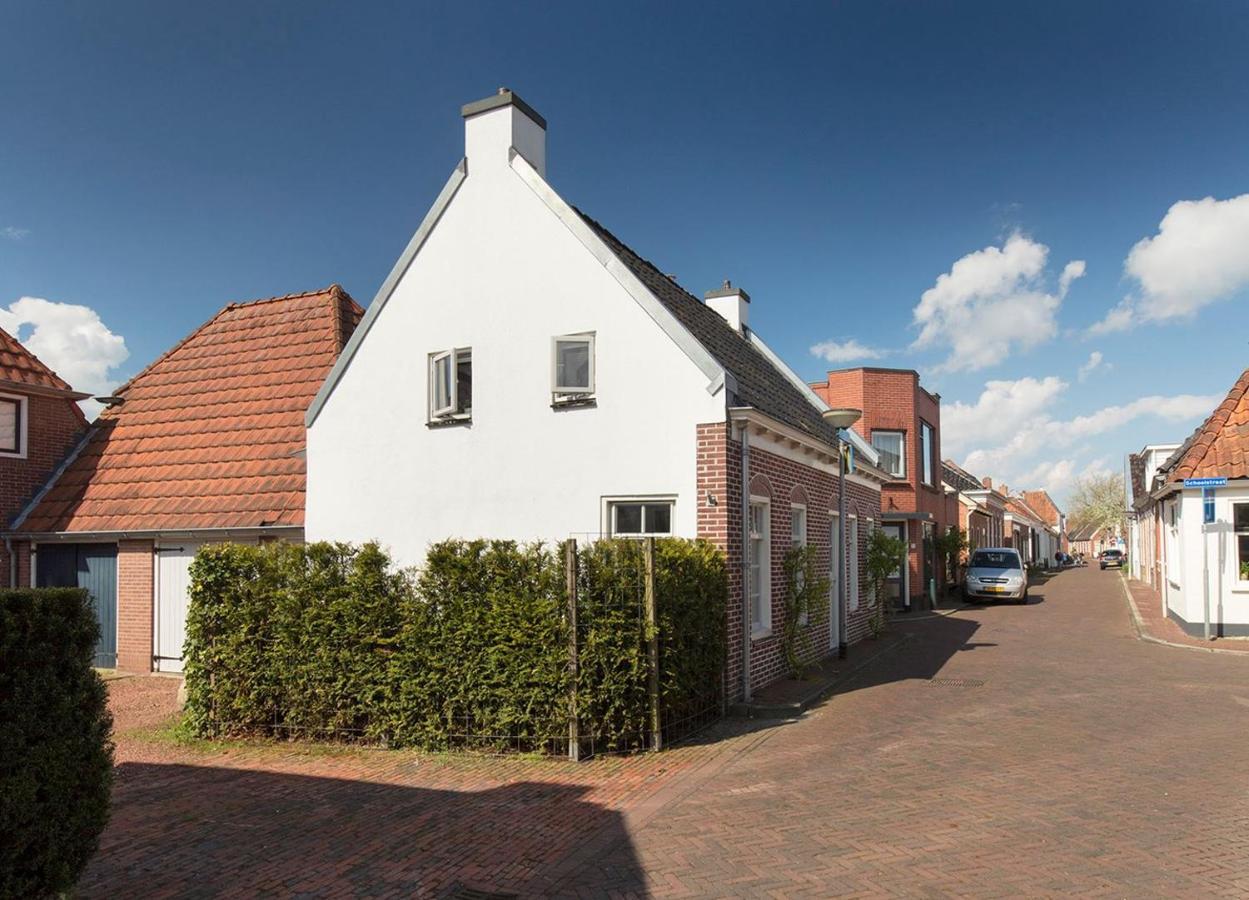 Karakteristiek Huis In Centrum Winsum Met Nieuwe Badkamer Kültér fotó