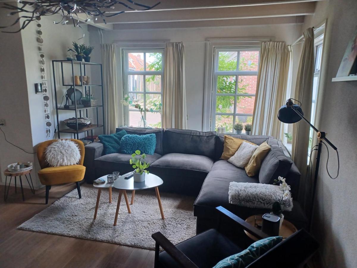 Karakteristiek Huis In Centrum Winsum Met Nieuwe Badkamer Kültér fotó