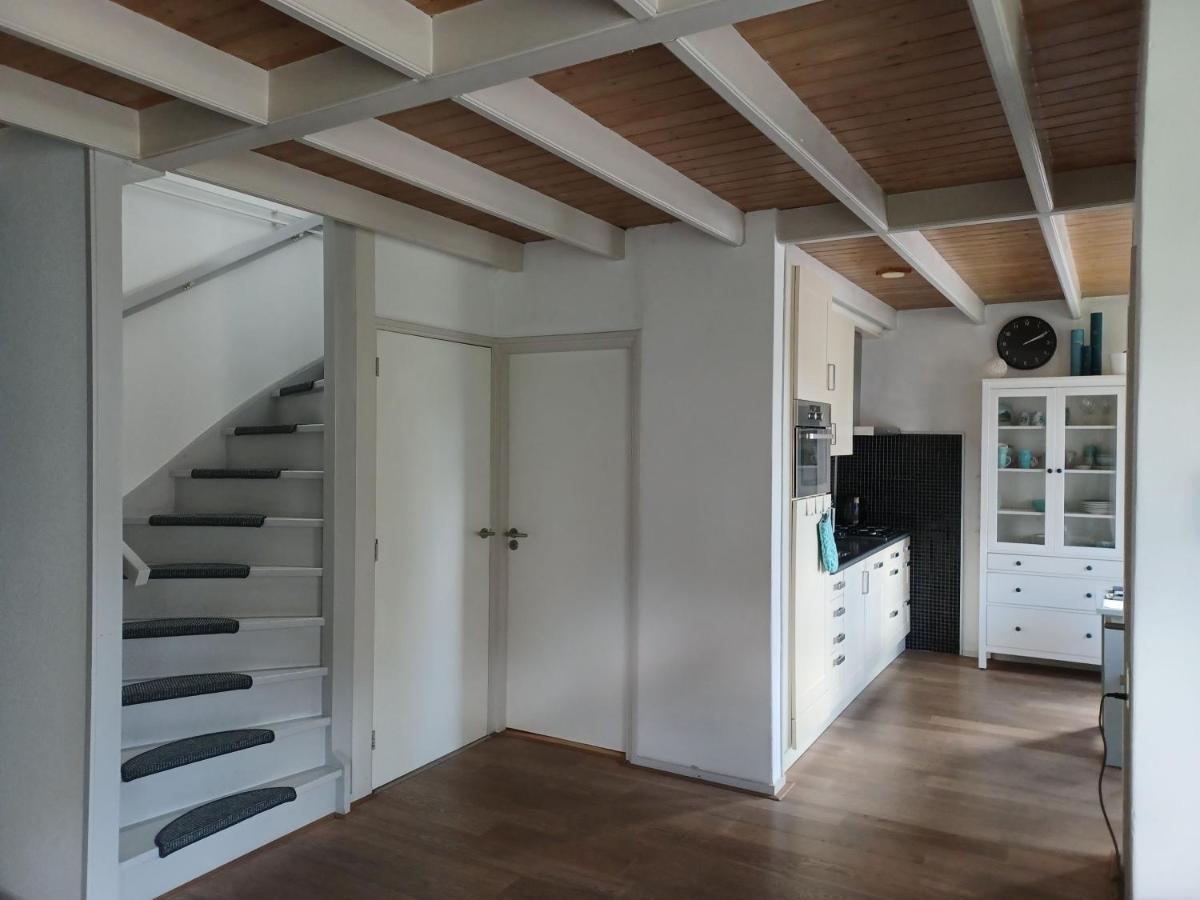 Karakteristiek Huis In Centrum Winsum Met Nieuwe Badkamer Kültér fotó