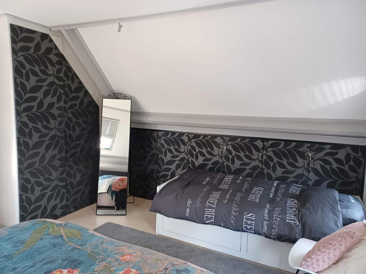 Karakteristiek Huis In Centrum Winsum Met Nieuwe Badkamer Kültér fotó