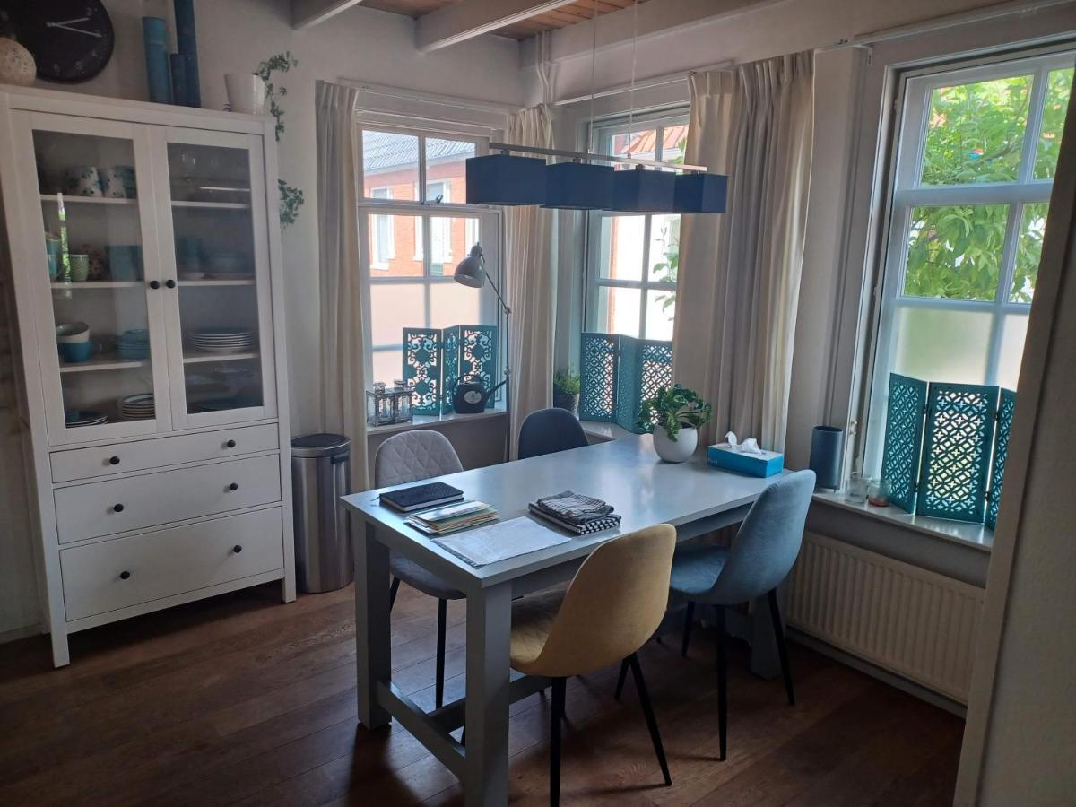 Karakteristiek Huis In Centrum Winsum Met Nieuwe Badkamer Kültér fotó