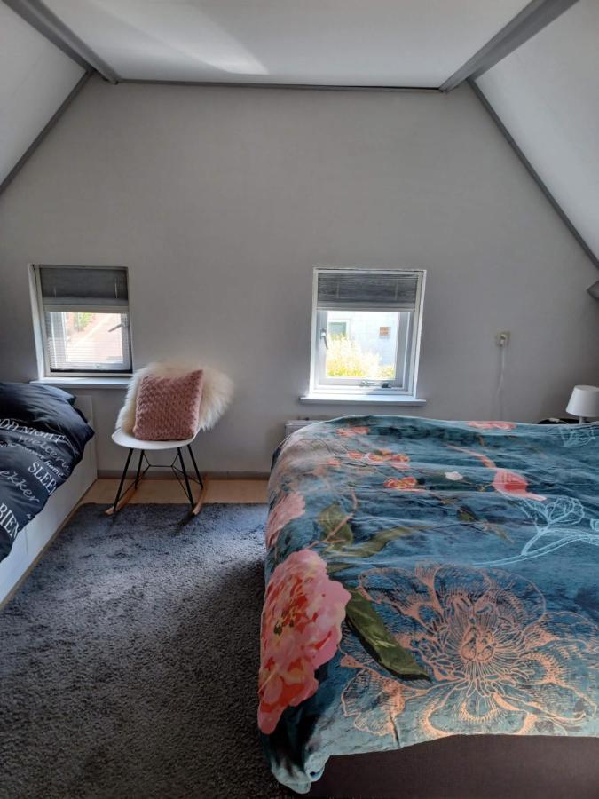 Karakteristiek Huis In Centrum Winsum Met Nieuwe Badkamer Kültér fotó